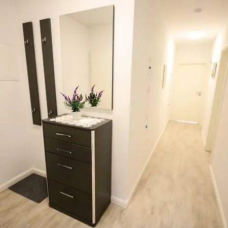 Apartment Min Herzing Rostock