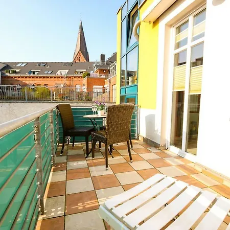 Apartment Min Herzing *