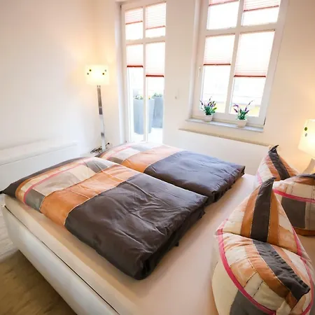 Min Herzing Apartment